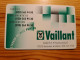 Phonecard Netherlands - Vaillant 1.000 Ex. - Privé