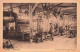 METIERS - Industrie - Tissage - La Fabrication Des Tissus - Carte Postale Ancienne - Industrie