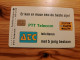 Phonecard Netherlands - CardEx. 96., Maastricht 1.750 Ex. - Privadas