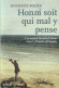 HENRIETTE WALTER - HONNI SOIT QUI MAL Y PENSE - Robert Laffont - Broché - 2001 - 363 Pages - Encyclopédies