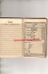 75- 9- PARIS- AGENDA 2 SEMESTRE 1906- UNION D' EPARGNE MUTUELLE-159 FAUBOURG POISSONNIERE - ASSURANCES - Documenti Storici