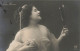 FANTAISIE - Femme - Else Berna - Femme Se Regardant Dans Un Miroir - Décolleté - Carte Postale Ancienne - Frauen