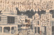 24221 " TORINO-ESPOSIZIONE 1911-AL PILONETTO-VILLAGGIO ARABO-ALGERINO-TUNISINO " VERA FOTO-CART. SPED.1911 - Tentoonstellingen