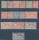 CRETE - N°1/15 **/* (1902-03) - Nuevos