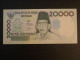 G23 INDONESIA   BILLET ENV. 1998  +TTB + 20000     ++NEUF + - Indonesia