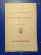 La Coscienza Di Alessandro Manzoni Con Autografo Pasquale Leonetti Società Anonima Editrice Dante Alighieri 1932 - Geschiedenis, Biografie, Filosofie