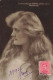 FANTAISIE - Femme - Les Plus Belles Femmes De Belgique - Franchise - Femme Blonde Longs Cheveux - Carte Postale Ancienne - Women