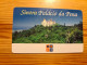 Phonecard Portugal - Palácio Da Pena 31.000 Ex. - Portugal