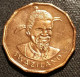 SWAZILAND - ( ESWATINI ) - 1 CENT 1975 - Sobhuza II - FAO - KM 21 - Swasiland