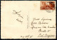 CV4285 COLONIALI ERITREA, DESSIE' Bivio Per Addis Abeba, FG, Viaggiata 1937 Da Dessìè Per Bruntino (Almè Con Villa) (BG) - Eritrea