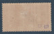 DEDEAGH - N°14a * (1902-11) 2pi Sur 50c Brun Et Gris - DOUBLE SURCHARGE - - Ungebraucht