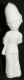 Statuette Porcelaine Blanche - Policier Anglais BOBBY - Unclassified