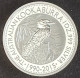 Australia 1 Dollar 2015 (Silver) "25th Anniversary Australian Kookaburra Bullion Coin Series" - Silver Bullions