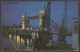 111023/ LONDON, Tower Bridge By Night - River Thames