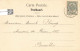 BELGIQUE - Uccle - Avenue De Longchamps - Carte Postale Ancienne - Uccle - Ukkel