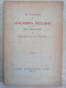 Le Poesie Di Giacomino Pugliese Studio Critico Con Autografo Di Margherita Santangelo Palermo Boccone Del Povero 1937 - Geschiedenis, Biografie, Filosofie