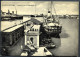 CV4156 CIVITAVECCHIA (Roma) Imbarco Per La Sardegna, FG,  Viaggiata 1953 Per Villasanta (MI), Ottime Condizioni - Civitavecchia