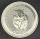Australia 1 Dollar 2021 "Wombat" (Silver) - Silver Bullions
