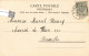 BELGIQUE - Stavelot - La Roche De Warche - Carte Postale Ancienne - Stavelot