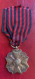 Bélgica Medalla Condecoración Civil 1867 - Autres & Non Classés