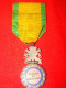 Médaille Militaire ( 8 éme Modèle ) - Frankrijk