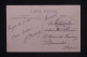 HAUT SÉNÉGAL ET NIGER - Affranchissement De Kayes Sur Carte Postale En 1910 Pour La France  - L 148298 - Cartas & Documentos