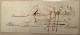 Thurn&Taxis ZIERBRIEF BAD-EMS1852>Firenze TOSCANA Via Chiasso TI (Nassau Valentine Cover Lettre Enveloppe Brief Italia - Precursores