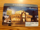 Phonecard Germany A 26 09.92. - Dresden 43.000 Ex. - A + AD-Serie : Pubblicitarie Della Telecom Tedesca AG