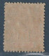 DIEGO SUAREZ - N°41 ** (1893) 5c Vert - Unused Stamps