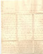 (N29) USA Cover LAC 1828 - Balte - Baltimore MA To Philadelphia PE - Paid 20 Cts - Red Cancellation. - …-1845 Préphilatélie