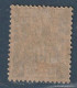 DIEGO SUAREZ - N°42 * (1893) 10c Noir Sur Lilas - Unused Stamps