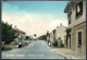 CV4164 BORGHETTO LODIGIANO (Lodi LO) Entrata In Paese, FG, Viaggiata 1958 Per Ponte S. Pietro (BG), Francobollo Asportat - Lodi