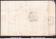 FRANCE N°37 SUR LETTRE AVEC GC 1314 DOLUS CHARENTE INF + CAD TYPE 22 DU 03/08/1871 - 1870 Asedio De Paris