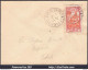 OCEANIE N°52 SUR LETTRE AVEC CAD DE LA SOCIETE DE LA PLONGE TUAMOTU 12/05/1931 RARE - Briefe U. Dokumente