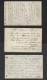 3 CARTES PRECURSEUR CERES , Valeur Inconnue Pour Moi , état & Details Voir 5 Scans ! LOT 277 - Precursor Cards