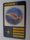 NETHERLANDS /SFOR/MILITAIR CARD / 50 GUILDERS / PEACE PIGEON/ UNITED NATIONS / LUCHTBRUG     ** 15668 ** - Otros & Sin Clasificación
