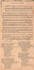 Grande Chromo Toilée Cie Coloniale - Chanson: Fanfan La Tulipe (paroles Et Musique) Illustration Maurice Leloir - Sonstige & Ohne Zuordnung