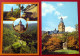 2 X Burg Falkenstein - Harz - Selketal 1984, 1983 - Stassfurt