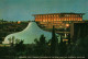 19706    JERUSALEM    VUE DE NUIT SUR LE MUSEE D ISRAEL ET LA  KNESSETH  ( 2 Scans) - Israel