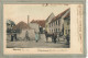 CPA - SOULTZ (68) - Aspect Du Quartier De La Fontaine De Mars En 1904 - Carte Colorisée - Soultz