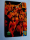 GREAT BRITAIN / 10 POUND /MAGSTRIPE  / BAYWATCH PHONECARD/ LIMITED EDITION/ ONLY 500 EX     **15682** - Collections