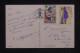 POLYNÉSIE - Affranchissement De Papeete Sur Carte Postale Pour Toulon En 1966 - L 148326 - Lettres & Documents