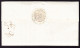 1899 Vollständiger Amtsbrief Mit Amtsstempel LOCARNO Sowie Stabstempel LOCARNO In Grünblau - ...-1845 Prephilately