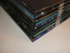 LOT EO AQUABLUE TOMES 2/3/4/5/7/8/9 + COFFRET + 2 EX-LIBRIS / TBE - Bücherpakete