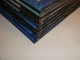 Delcampe - LOT EO AQUABLUE TOMES 2/3/4/5/7/8/9 + COFFRET + 2 EX-LIBRIS / TBE - Paquete De Libros