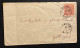 Altdeutschland 1863 Norddeutscher Bund Aufbrauchsausgaben Mi. U 28 Gestempelt/o CELLE Ankunft: GÖTTINGEN - Postal  Stationery