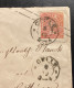 Altdeutschland 1863 Norddeutscher Bund Aufbrauchsausgaben Mi. U 28 Gestempelt/o CELLE Ankunft: GÖTTINGEN - Postal  Stationery