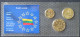 LTUX03 - LITUANIE - SERIE MONNAIES - 3 Pièces - 10,20,50 Centu - Lithuania