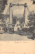 24243 " RICORDO DI TORINO-PONTE DI FERRO " ANIMATA -VERA FOTO-CART. POST. SPED. 1902 - Ponti