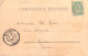 24243 " RICORDO DI TORINO-PONTE DI FERRO " ANIMATA -VERA FOTO-CART. POST. SPED. 1902 - Bridges
